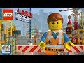 The LEGO Movie Videogame - Escape from Bricksburg (Xbox One Gameplay)