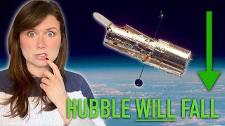 Can SpaceX save the Hubble Space Telescope from falling to Earth?