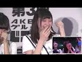 2018年01月21日 第3回akbドラフト 佐藤 亜海 チームm指名インタビュー