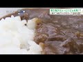 焼き鳥がカレーに！上田市のご当地グルメ「美味だれ焼き鳥カレー」登場（abnステーション　2024.11.01）