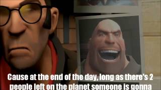 Meet the sniper with subtitles! DEGHD