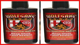 Wolfgang Deep Gloss Paint Sealant … (16 oz)