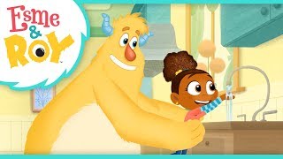 Ask For Help Song | Esme & Roy