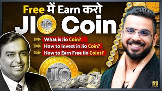 Free में EARN करो Jio Coin | How to Invest in Jio Coin? | Trade Reliance Crypto