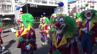 Basler Fasnacht 2022