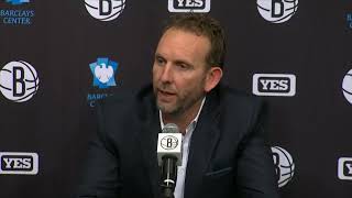 Nets GM Marks explains Nash firing: "We had fallen from our goals" Credit ESPN