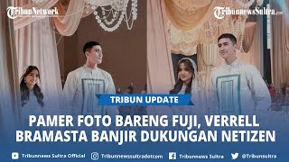 Pamer Momen Bareng Fuji di Instagram, Verrell Bramasta Banjir Dukungan dari Netizen