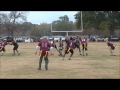 the 197th infantry brigade turkey bowl on french field fort benning 23 nov 2011 nco s vs. officers