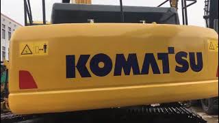 KOMATSU PC400-8