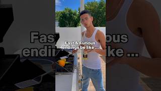 Fast & Furious be like 🤣 FULL Video is on my page!! #comedy #funny #fastandfurious