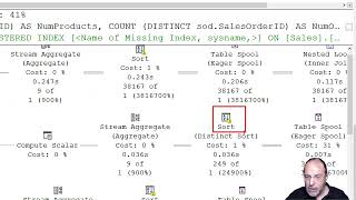 Here's the execution plan, now what? (Part 1)