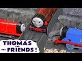 Thomas Toy Train Fun Stories with Trackmaster Engines