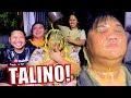 EXTREME PABIBOHAN CHALLENGE (LAPTRIP ng MALALA!!)