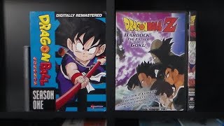 Unboxing Dragonball & DBZ Collection Part 5 Bardock!!