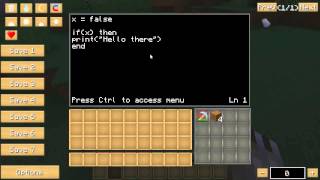 Num's Turtle Programming Tutorial #3: Variables and "If" Statements