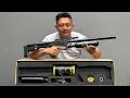 Unboxing dan Review Greyhound M60B Terbaru Indonesia Premium Tabung Inocom Super Ringan