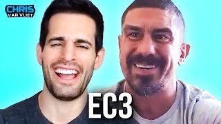 EC3 on controlling his narrative, WWE release, creative control in ROH and Impact