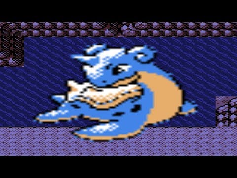 How to find Lapras in Pokemon Gold and Silver How to find Lapras in Pokemon Gold and Silver