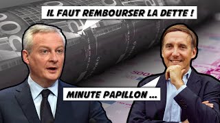 Courir après la dette est une énorme farce - G.Giraud