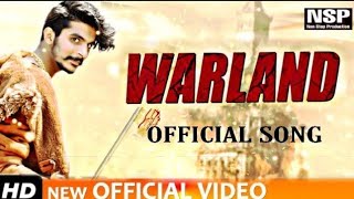 GULZAR CHHANIWALA : Warland( Official Video ) |  New Haryanvi Song 2019 |