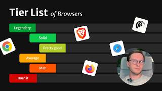 Ranking Web Browsers From Best to Worst!