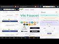 Vie Faucet | The Easiest Faucet To Do Paid To Click Ads (PTCs) | Free Crypto CurrencyCloud Mining