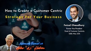 How to Create a Customer Centric Strategy for Your Business | Informally Formal