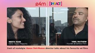 #Watch: Vinil Mathew, Founder, Breathless Films speaks to Neeta Nair, Editor, IMPACT Magazine