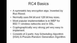 Rc4 Basics Presentation