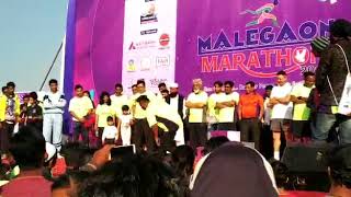 Malegaon  Marathon  2019