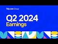 Trip.com Group 2024 Q2 Earnings