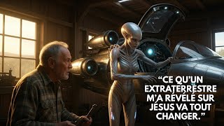 J’AI AIDÉ UN EXTRATERRESTRE, ET CE QU’IL M’A MONTRÉ SUR JÉSUS VA ÉBRANLER TA FOI
