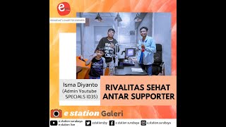 RIVALITAS ANTAR SUPORTER ADA ?