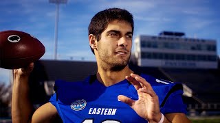 EIU is All In for Jimmy G!