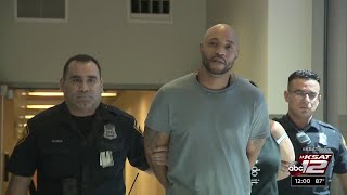 Couple arrested in San Antonio on suspicion of human trafficking