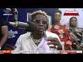 shattawale speaks about how he made peace with sarkodie