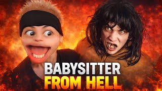 The Babysitter From Hell – Full Story | Eddie Mora