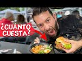 ¡Así es la COMIDA CALLEJERA DE LUJO en VENEZUELA! Ep. Foodtrucks@GabrielHerrera @angelianak