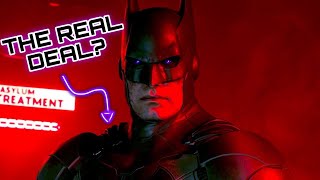 How Is Arkham Batman Still Alive?