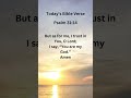 Today's Bible Verse |Morning Prayer #430 #bibleverseoftheday