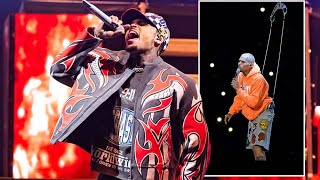 Chris Brown UK Tour Dates REVEALED | Breezy Bowl XX Tickets On Sale Now!