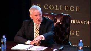 NSS Week 2014 - Dr. Craig Nation, Russian perspectives