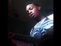 Ruger - Bounce Acoustic cover by Radarvee #Ruger #Donjazzy #Bounce