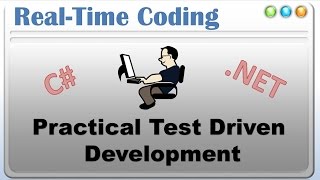 Real-Time Coding With Jeremy Clark - Test Driven Development