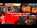 [VLOG/FANCAM] #1 : Fanmeeting Kim Soo Hyun in Jakarta 2023