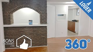 Logement à louer, Appartement à louer, Studio à louer / Ahuntsic: 2 ½ (BonsLocataires.com)