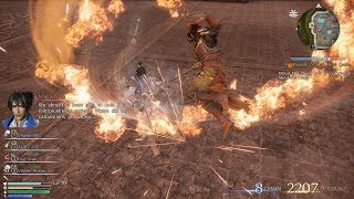 Dynasty Warriors 9 - Sun Quan's Ending - Ultimate Difficulty-Chapter 11:Invasion of New Hefei Castle