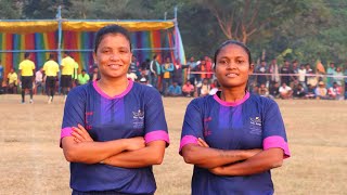 Ladies Penalty Kick || My Angels Academy 🆚 Deogarh || Khulia Cup 2025@MrSaratVlogs