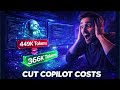 GitHub Copilot Token Optimization Guide | Reduce Usage Costs