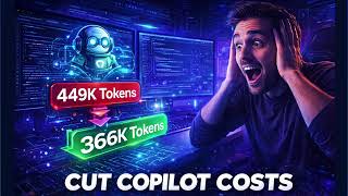 GitHub Copilot Token Optimization Guide | Reduce Usage Costs
